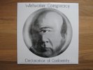 WELLWATER CONSPIRACY Declaration Of Conformity LP 1997 Psych SOUNDGARDEN Grunge