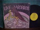 SCARCE Yardbirds LP Was recalled Has Confused on it.