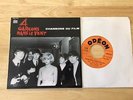 RARE FRENCH THE BEATLES EP ODEON SOE 3757 SYLVIE VARTAN SLEEVE