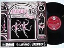 WALTON * Façade * ROYAL OPERA RCA SB-2039 LP 1959