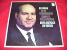 BEETHOVEN Complete Violin Sonatas 5 LP BOX David Oistrach Lev Oborin PHILIPS