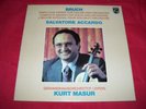 BRUCH Complete Works For Violin & Orchestra 3 LP BOX Salvatore Accardo PHILIPS