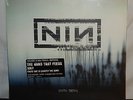 NINE INCH NAILS ORIGINAL USA SEALED NEW STOCK VINYL LP WITH TEETH NR