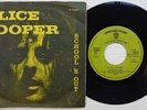 ALICE COOPER 'School's Out' 1973 Yugoslavian 7