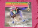 SCORPIONS - FLY TO THE RAINBOW - 7tr LP - GER 1974 - 1st PRESSING