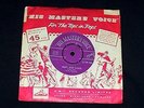 ELVIS PRESLEY 45 LAWDY MISS CLAWDY RARE 1957 HMV POP 408 SILVER LETTERING