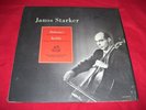 JANOS STARKER Dohnanyi/Kodaly Sonata for Solo Cello LP Angel 35627