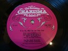 VAN DER GRAAF GENERATOR H TO HE SCARCE CHARISMA PINK SKROLL 1970 UK 1st PRESS