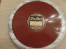 78 RPM Vocalion 15034 Uncle Dave Macon Sid Harkreader Down in Arkansaw Brown Wax