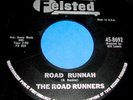 ROAD RUNNERS Road Runnah & Quasimoto 45 Killer Surf/Rockabilly/Hot Rod Instros