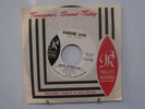 DARLENE LOVE Christmas / Winter Wonderland - Philles DJ Promo 45 Phil Spector M