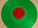 The Who Greatest Songs Misprint Taiwan Green Vinyl Record LP NM RARE Import Orig