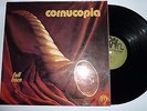 Cornucopia Full Horn GREEN BRAIN Brain Vinyl LP
