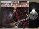 Teddy Edwards Teddy’s Ready EX CONTEMPORARY STEREO DEEP GROOVE