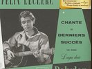Felix Leclerc - Chante Ses Derniers Succes (10 inch LP, Limited Edition) - Vi...