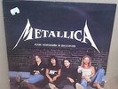 METALLICA     four horseman in brooklyn      LP