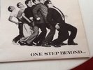 Madness Lp One Step Beyond... Vinyl Record 1st Press Rare