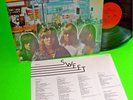 The SWEET ?Desolation Boulevard Vintage Vinyl LP Record Ballroom Blitz 6-Teens