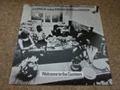 TRAFFIC, WELCOME TO THE CANTEEN, FIRST ISSUE 1971 UK ISLAND RECORDS VINYL LP.