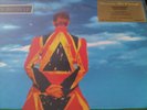 Earthling David Bowie Limited Edition Numbered, Reissue, Blue Transparent SEALED