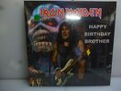 IRON MAIDEN-HAPPY BIRTHDAY BROTHER.WACKEN,GERMANY 2016-GREEN VINYL LP-NEW.SEALED