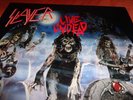 Slayer ?– Live Undead ..org,1987..in very good condition..RR Records
