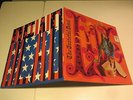 The Grateful Dead - Live Dead 2-LP German Warner Bros  Vinyl/ Cover: mint Top