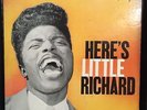 SEALED 12” LP Here’s Little Richard 2012 Specialty Records SP2100