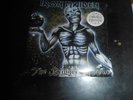 iiron maiden -live Germany 2007 rare single 7