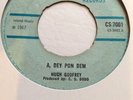HUGH GODFREY A DEY PON DEM /SOUL BROS TAKE TEN 7