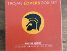 Trojan Lovers Box Set Ethiopians Melodians Heptones Uniques Skinhead Reggae Ska