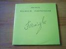 SOCIETE WILHELM FURTWANGLER WAGNER TRISTAN ET ISOLDE FRENCH 2XLP SWF 8205-8206