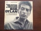 BOB DYLAN-The Times They Are A-Changin -33 RPM Record  CS-8905