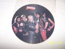 JUDAS PRIEST Screaming For Vengeance Picture disc LP Record From 1984 NO RESERVE