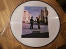 Pink floyd LP picture Disc Wish you were here Brazil press LTD ED 600 copies NEW