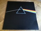 Pink Floyd LP Dark Side of the moon UK Harvest press A2 B3 Rare matrix COMPLETE