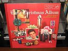ELVIS PRESLEY ELVIS CHRISTMAS ALBUM VINYL LP MONO LOC-1035 FULLY INTACT VG/VG