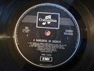 Pink floyd LP Saucerful of secrets UK Columbia 1 box EMI Press NICE VINYL