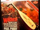 PARAY WAGNER:OVERTURES MERCURY LIVING PRESENCE STEREO  SR90232 FR1/4