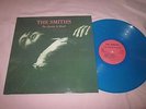 The Smiths Meat Is Murder Blue Vinyl RP LP New Unplayed