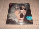 URIAH HEEP VERY 'EAVY VERY 'UMBLE LP VINYL FIRST PRESSING VERTIGO SWIRL