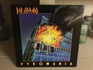 Def Leppard - Pyromania - 1983 Mercury Vinyl LP Record Album VG+