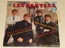 Les Beatles Odeon SOE 3776 KANSAS CITY superbe etat