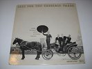 GEORGE WALLINGTON QUINTET - JAZZ FOR THE CARRIAGE TRADE PRESTIGE OG  LP