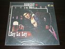 ROBERT Y SU BANDA si ella pregunta por mi LP / COLOMBIA SALSA GUAGUANCO UNPLAYED