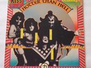 Kiss Hotter Than Hell 1974 LP Vinyl NM- Nice Original Blue Label NBLP 7006