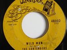 THE CONTENDERS  {CHUCK RIO)   RARE GARAGE ROCK  
