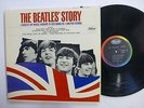 BEATLES Story 2LP Spoken Word 1964 MONO 1st press Capitol TBO-2222  sm1435