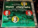 Rare LP Irving Berlins White Christmas sung by Bing Crosby,Danny kaye,peggy lee