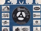 JOHNNY JOHNSON + HIS BANBWAGON - NEVER LET HER GO - LEBANON 45  EX+++